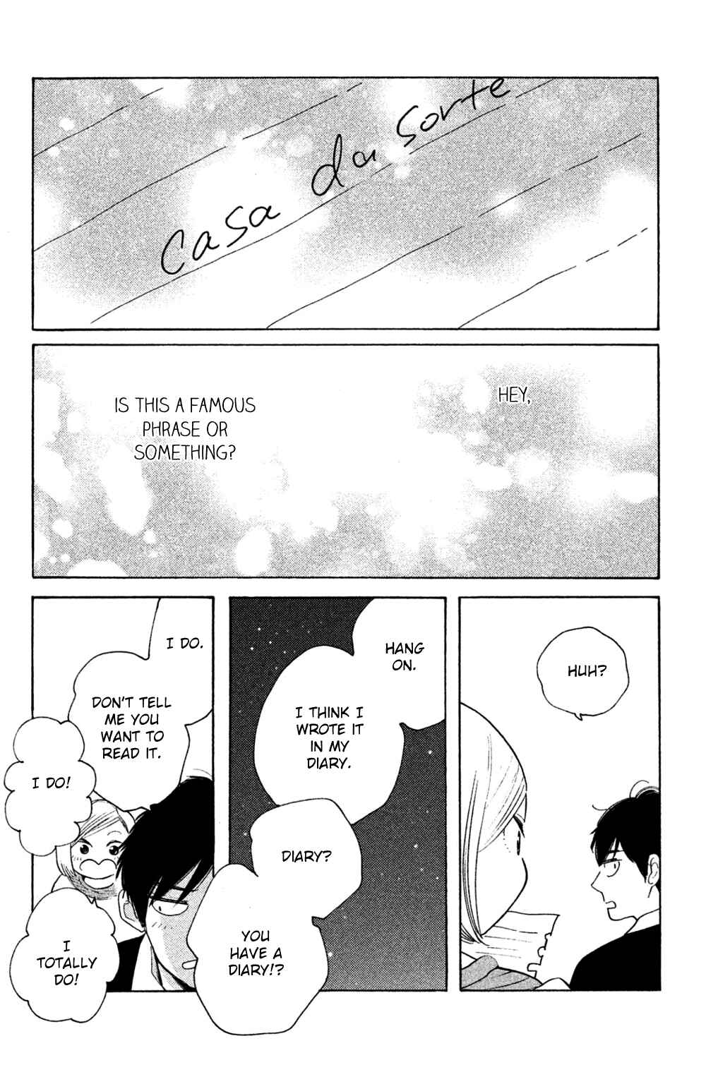 Koiiji: Love Glutton Chapter 49 - Page 2