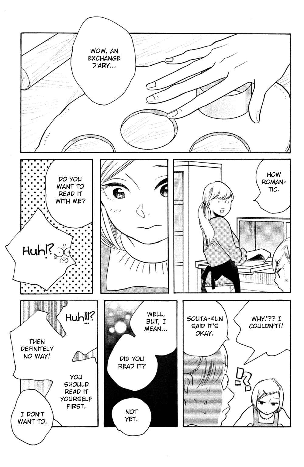 Koiiji: Love Glutton Chapter 49 - Page 5