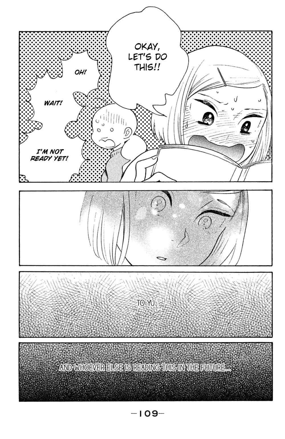 Koiiji: Love Glutton Chapter 49 - Page 9