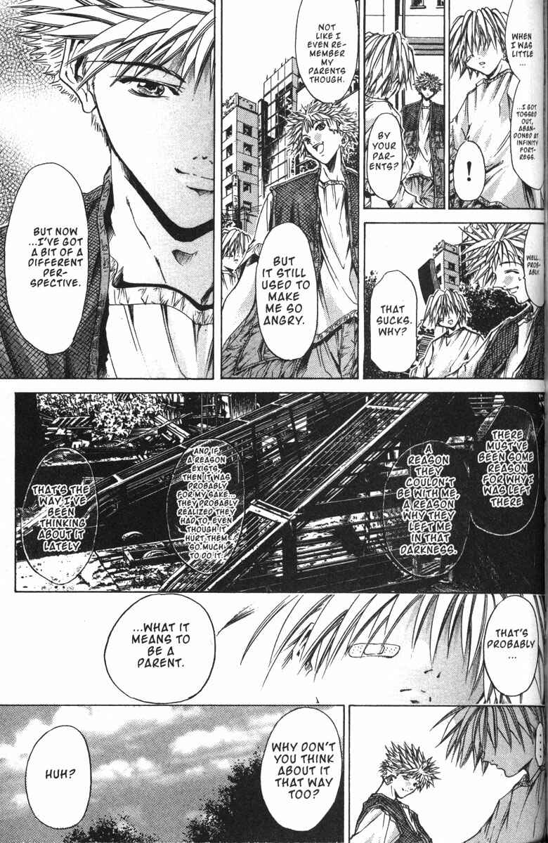 GetBackers Chapter 131 - Page 12