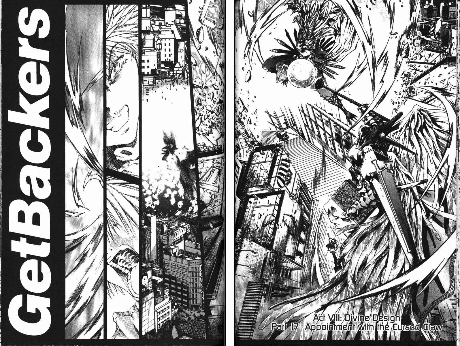 GetBackers Chapter 131 - Page 2