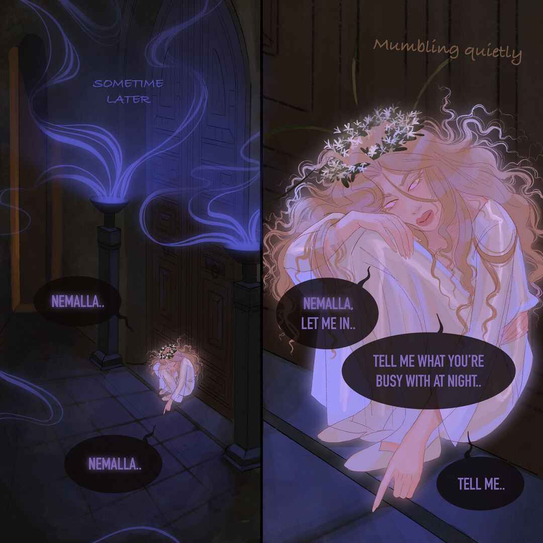 Dark Castle Chapter 17.1.2 - Page 1