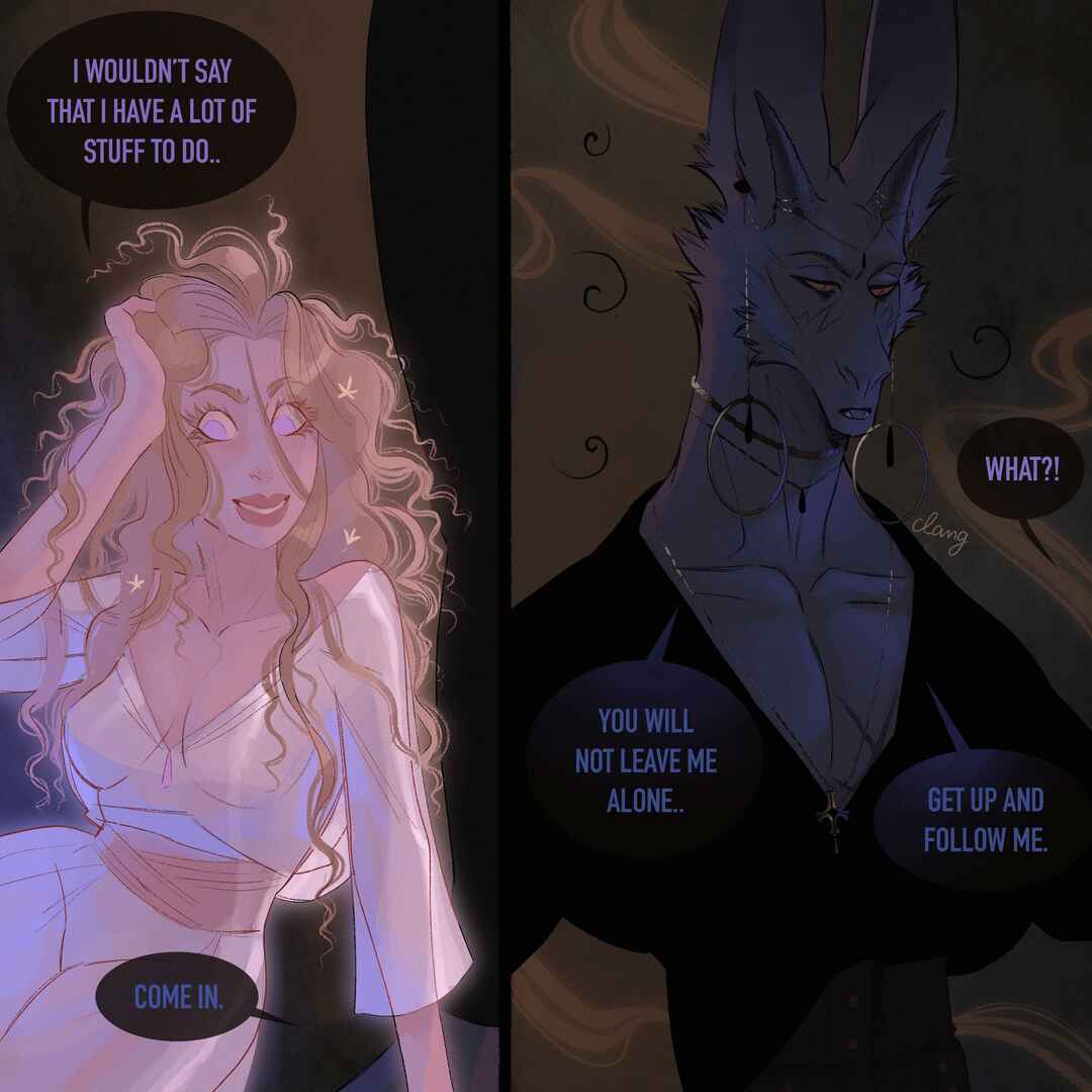 Dark Castle Chapter 17.1.2 - Page 5