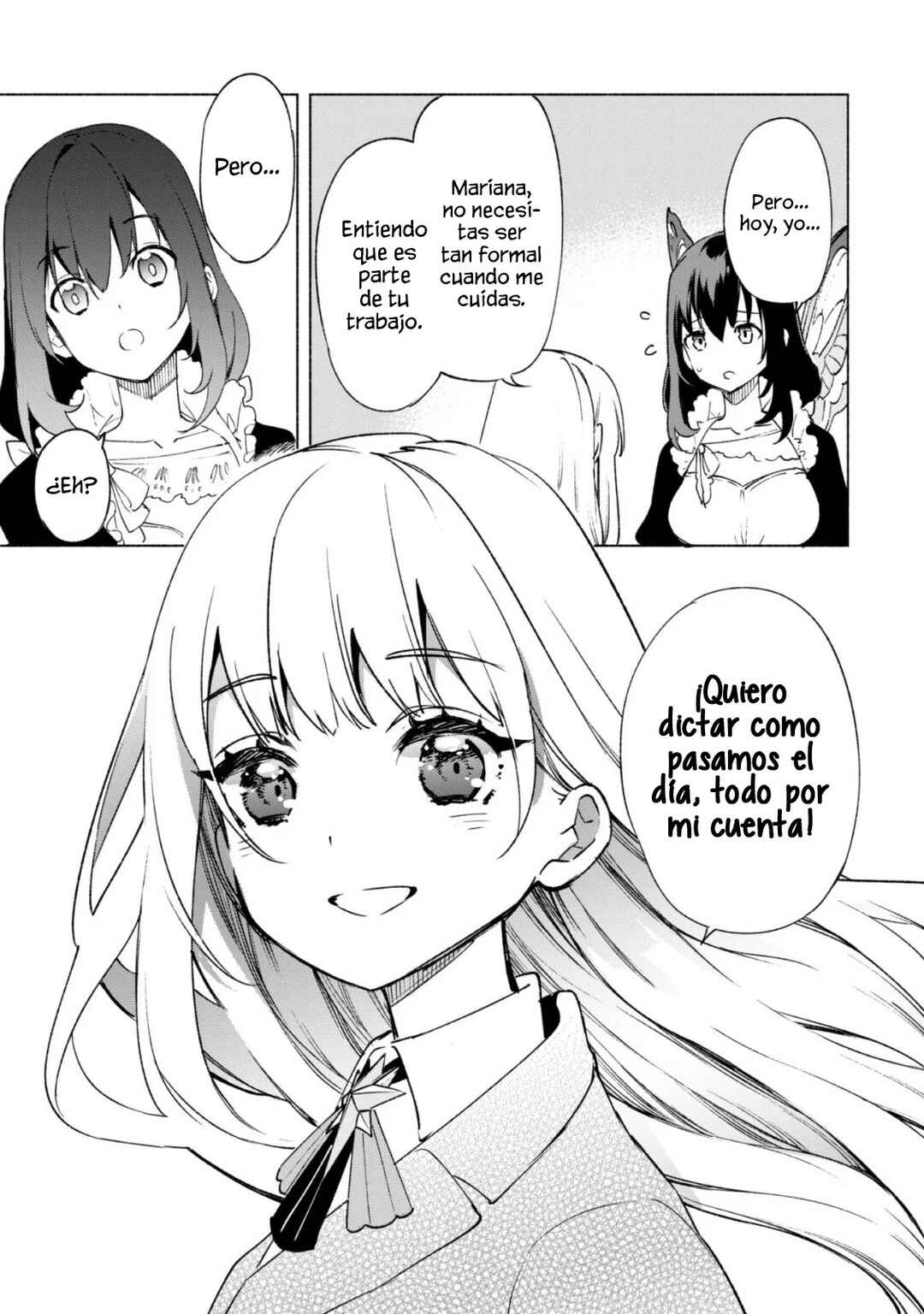 Kenja no Deshi wo Nanoru Kenja Chapter 57 - Page 16