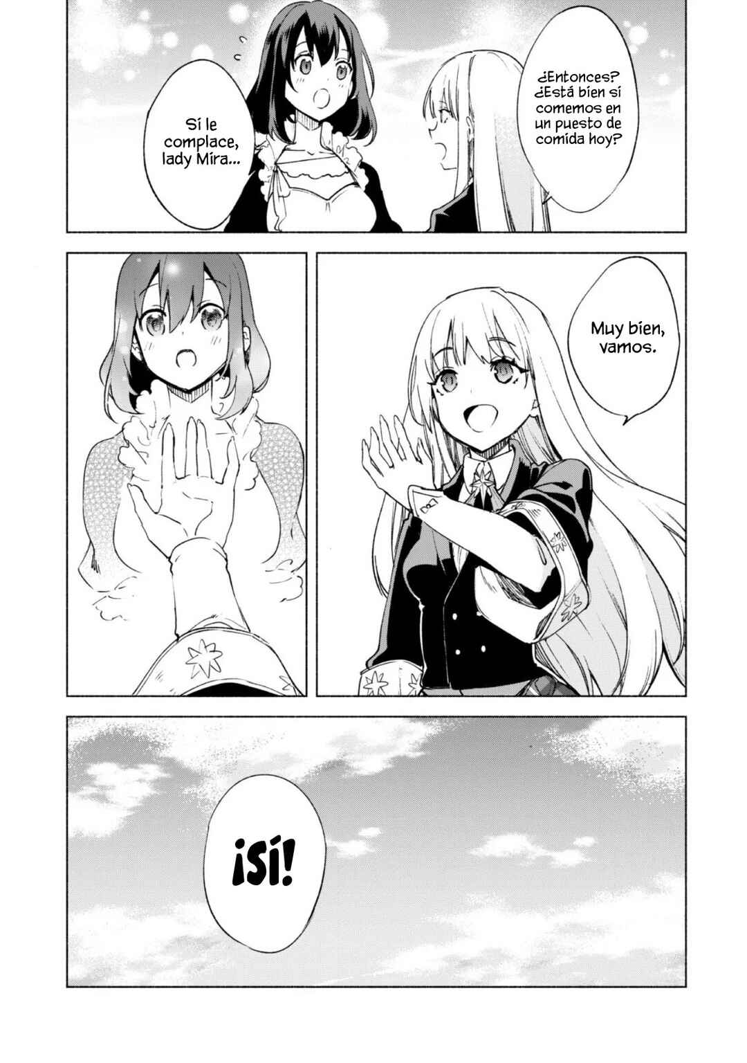 Kenja no Deshi wo Nanoru Kenja Chapter 57 - Page 18