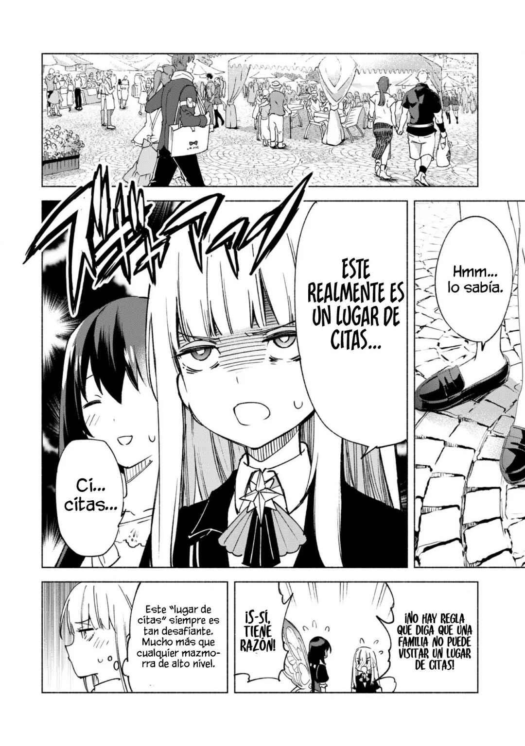 Kenja no Deshi wo Nanoru Kenja Chapter 57 - Page 19