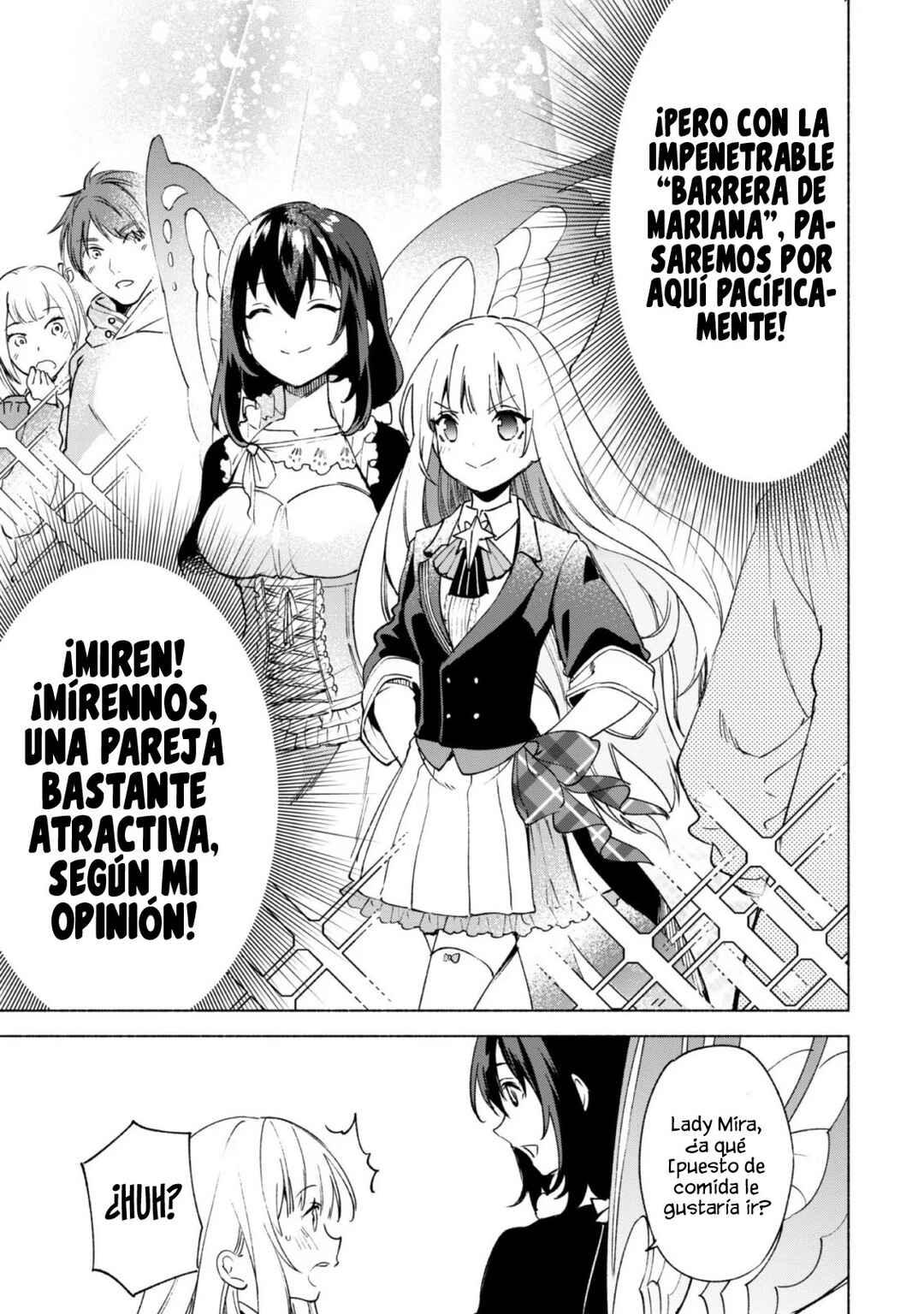 Kenja no Deshi wo Nanoru Kenja Chapter 57 - Page 20
