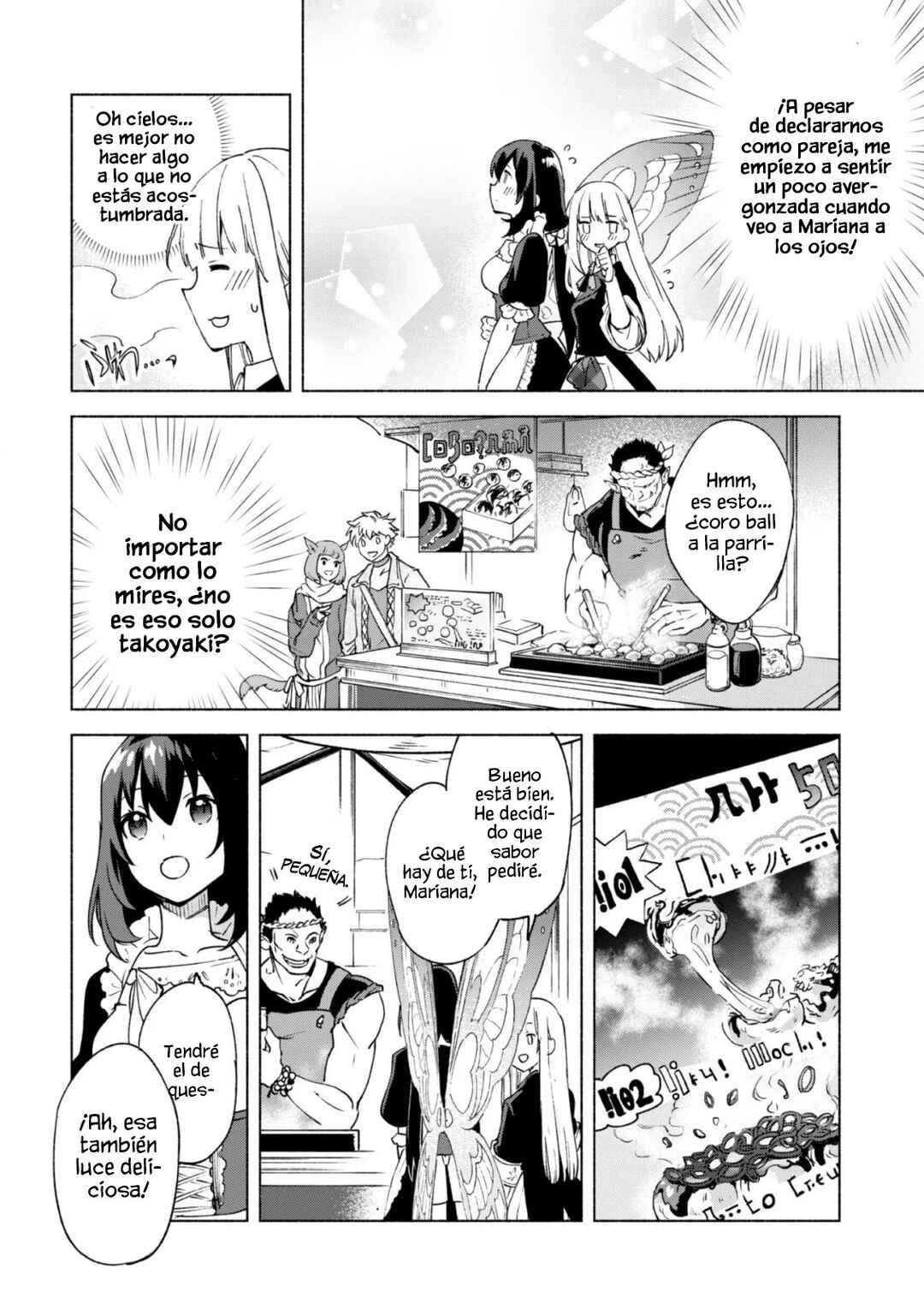 Kenja no Deshi wo Nanoru Kenja Chapter 57 - Page 21