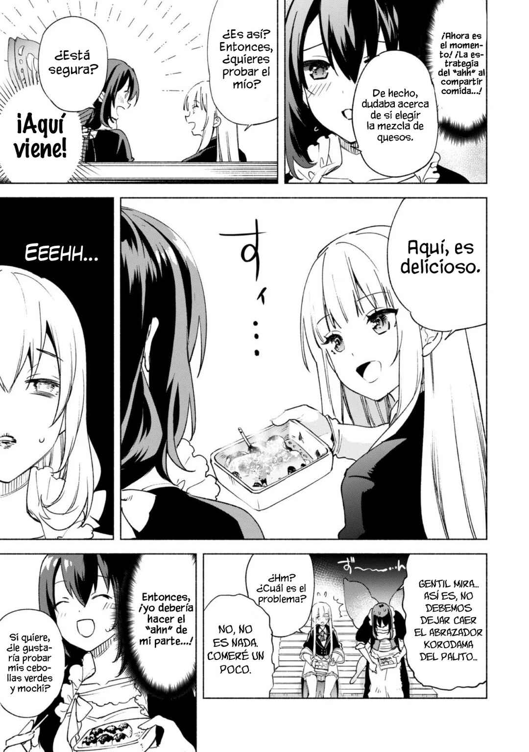Kenja no Deshi wo Nanoru Kenja Chapter 57 - Page 24
