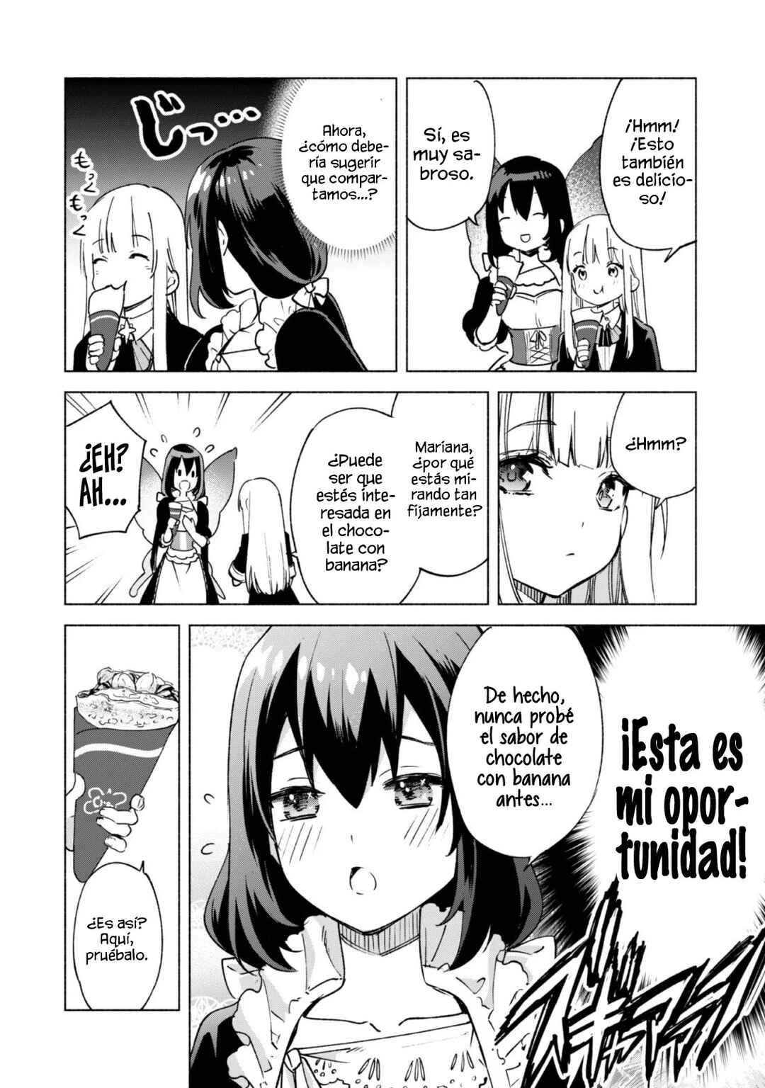 Kenja no Deshi wo Nanoru Kenja Chapter 57 - Page 27