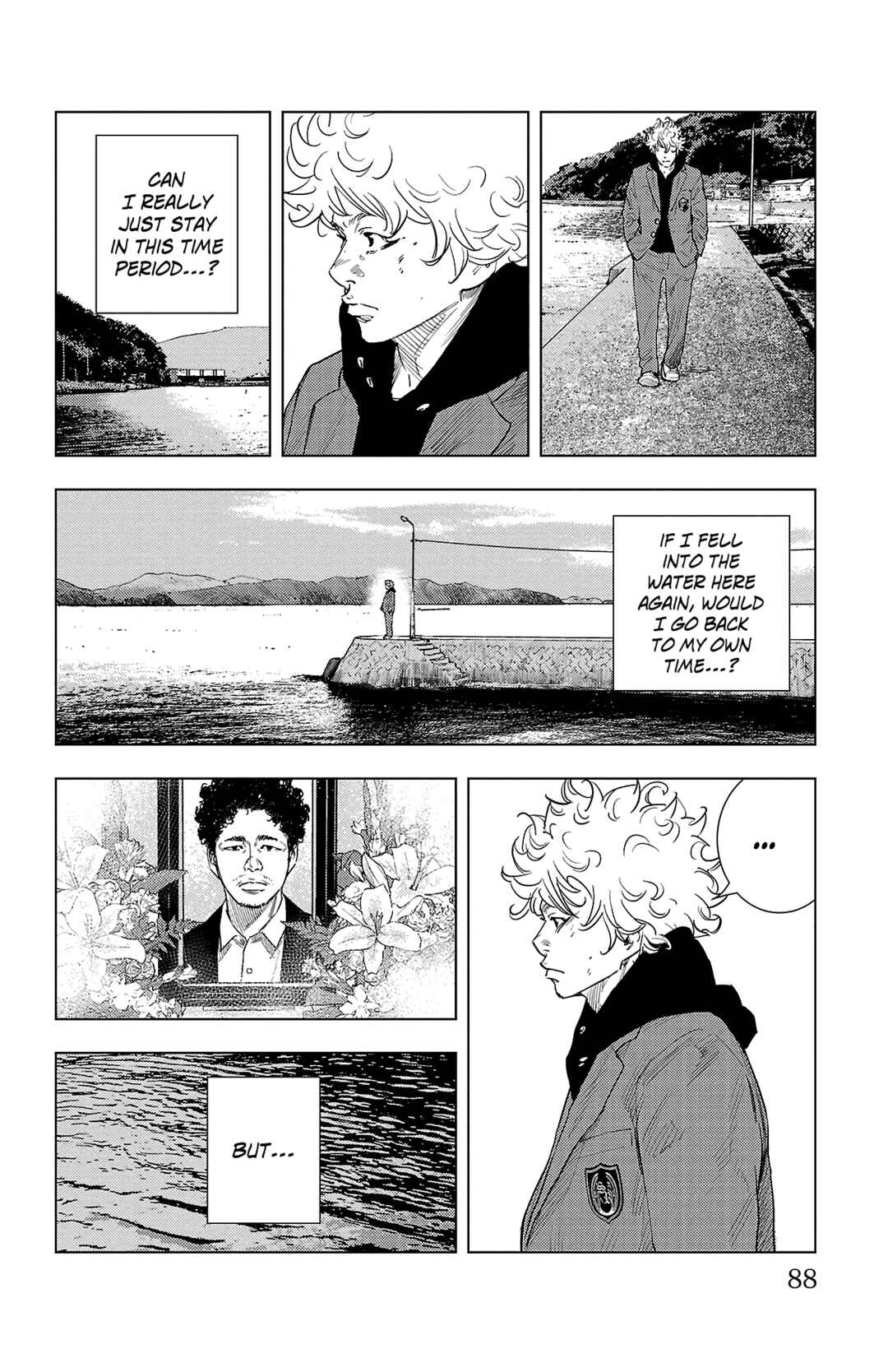 Nine Peaks Chapter 2 - Page 16