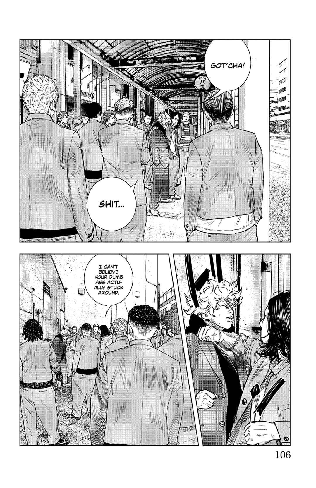 Nine Peaks Chapter 2 - Page 33