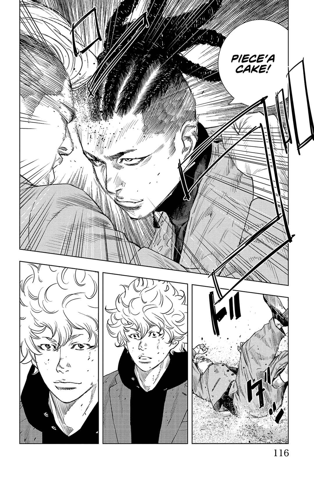 Nine Peaks Chapter 2 - Page 41