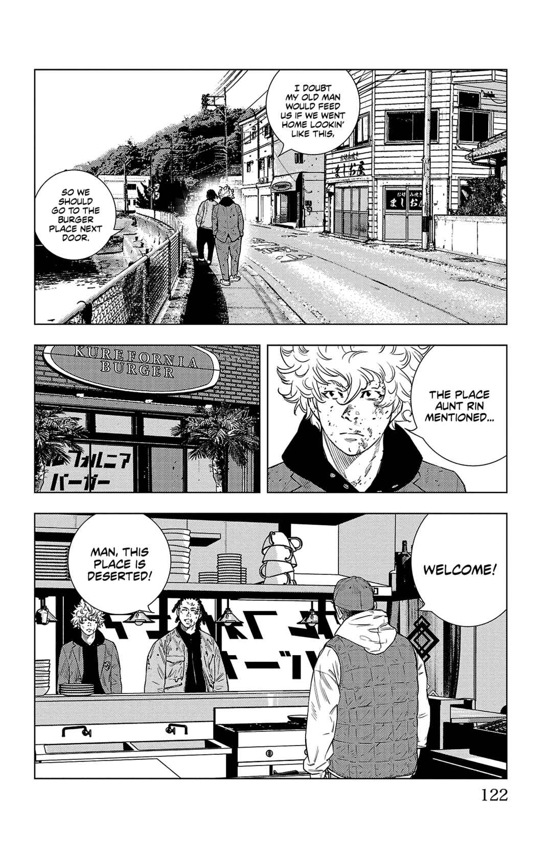Nine Peaks Chapter 2 - Page 46