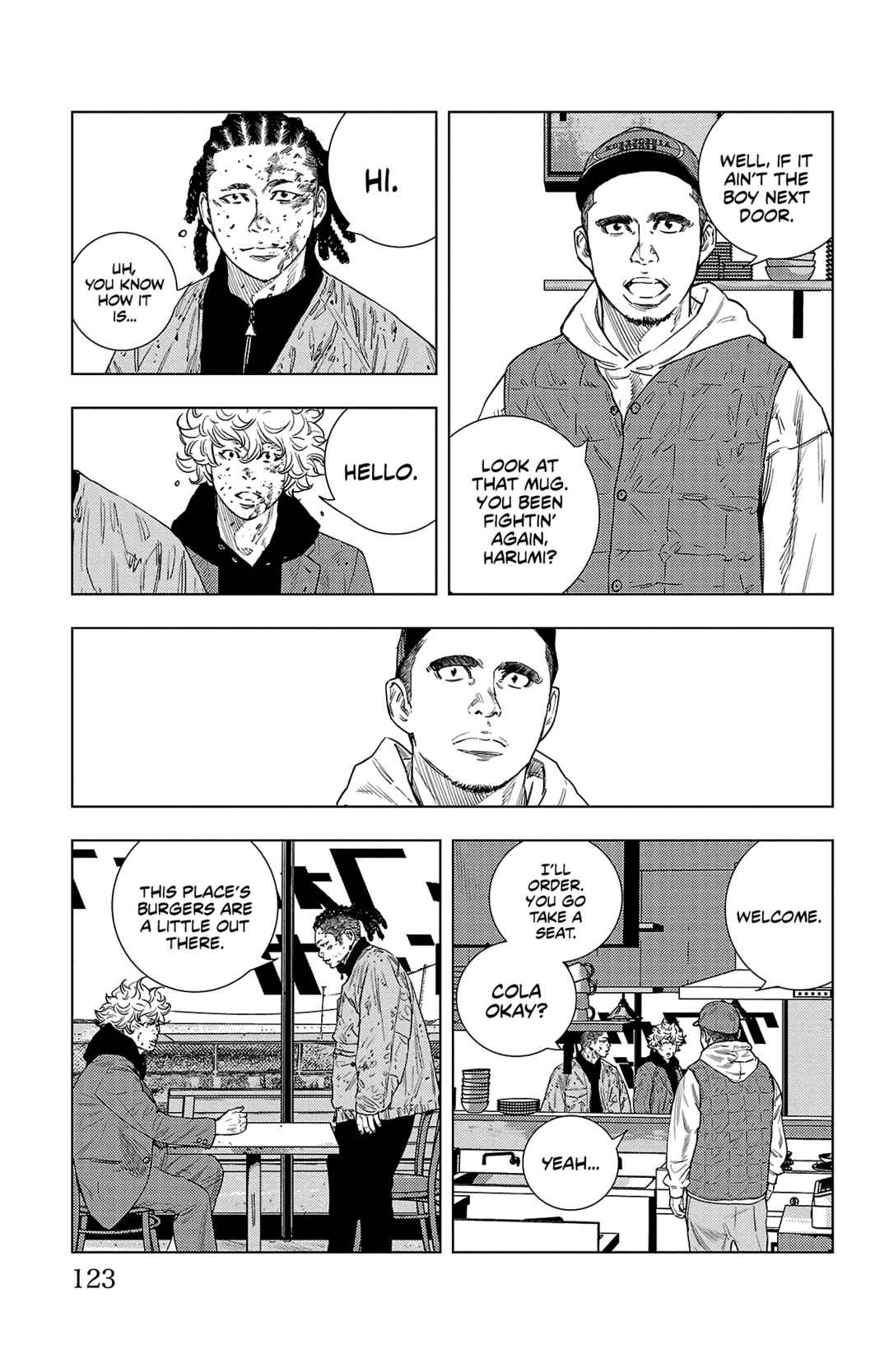 Nine Peaks Chapter 2 - Page 47