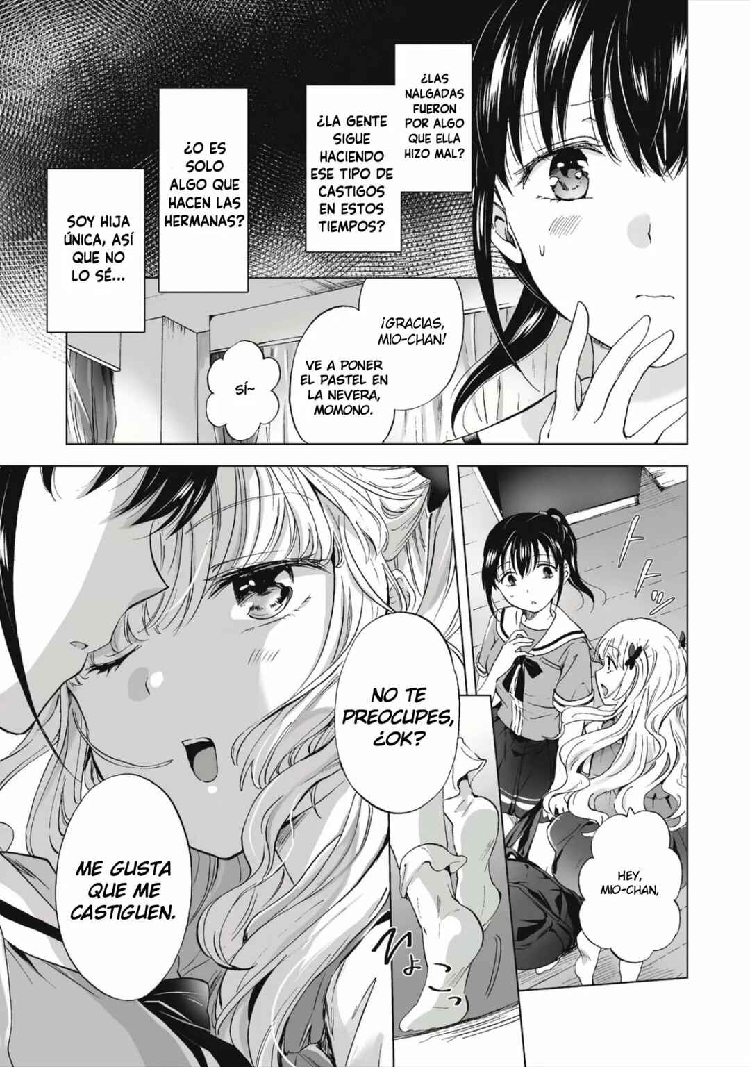 Yuri SM de Futari no Kimochi wa Tsunagarimasu ka? Chapter 1 - Page 16