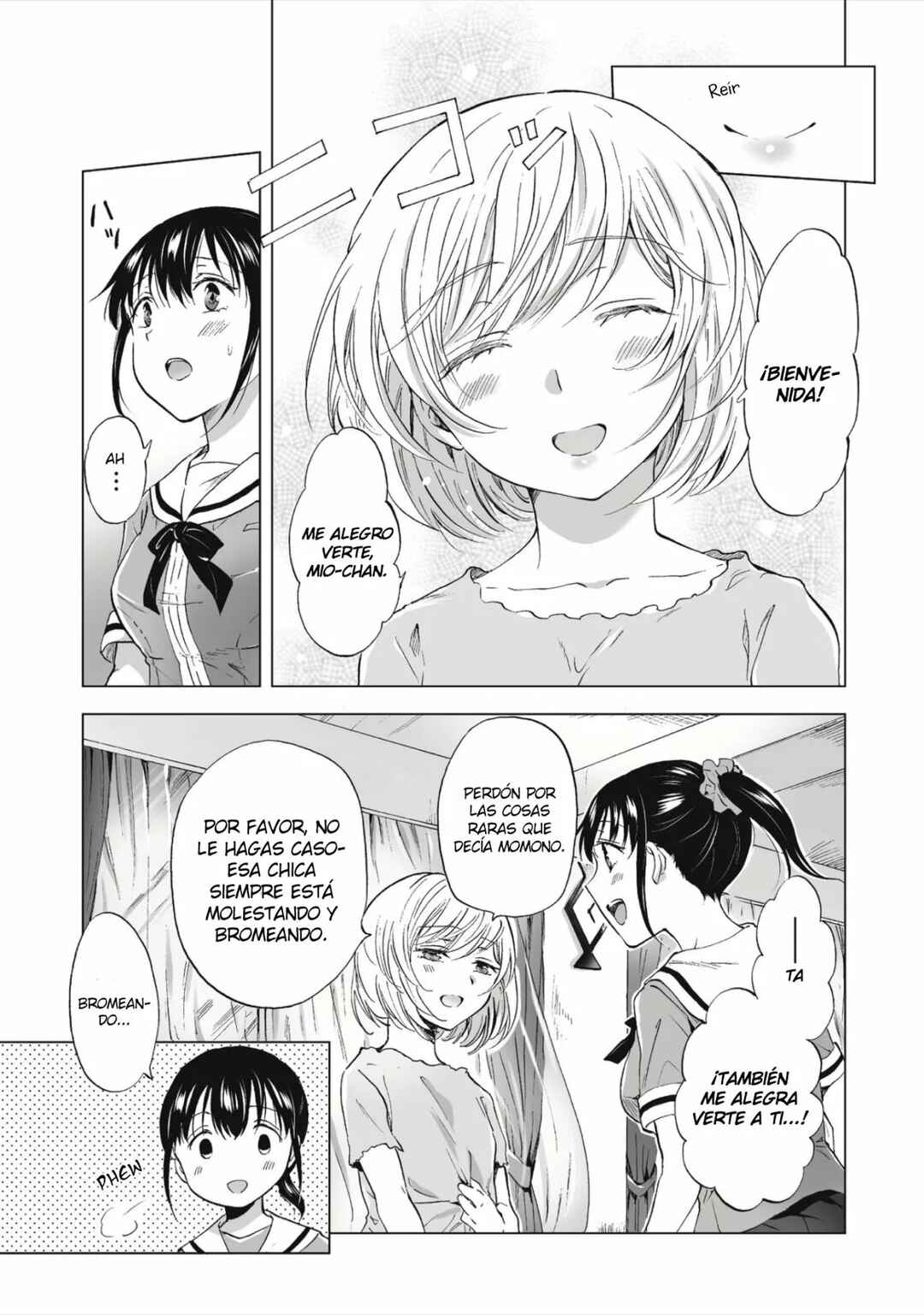 Yuri SM de Futari no Kimochi wa Tsunagarimasu ka? Chapter 1 - Page 18