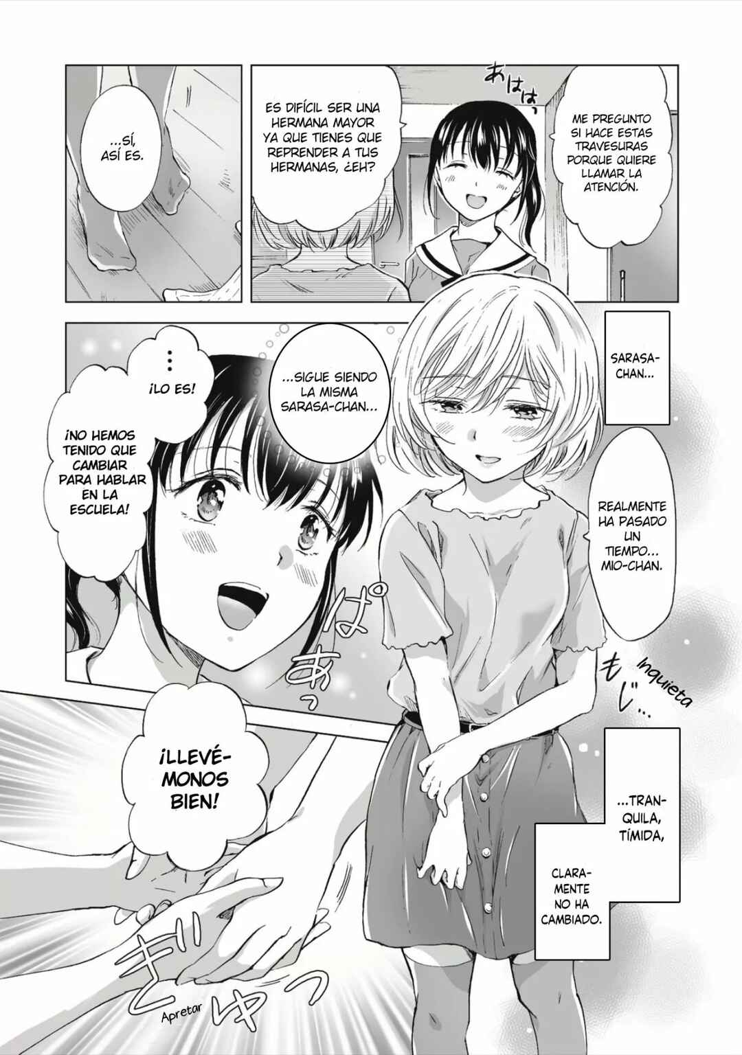 Yuri SM de Futari no Kimochi wa Tsunagarimasu ka? Chapter 1 - Page 19