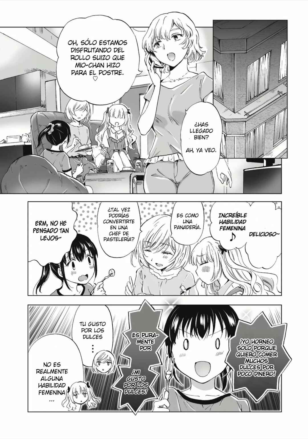 Yuri SM de Futari no Kimochi wa Tsunagarimasu ka? Chapter 1 - Page 20