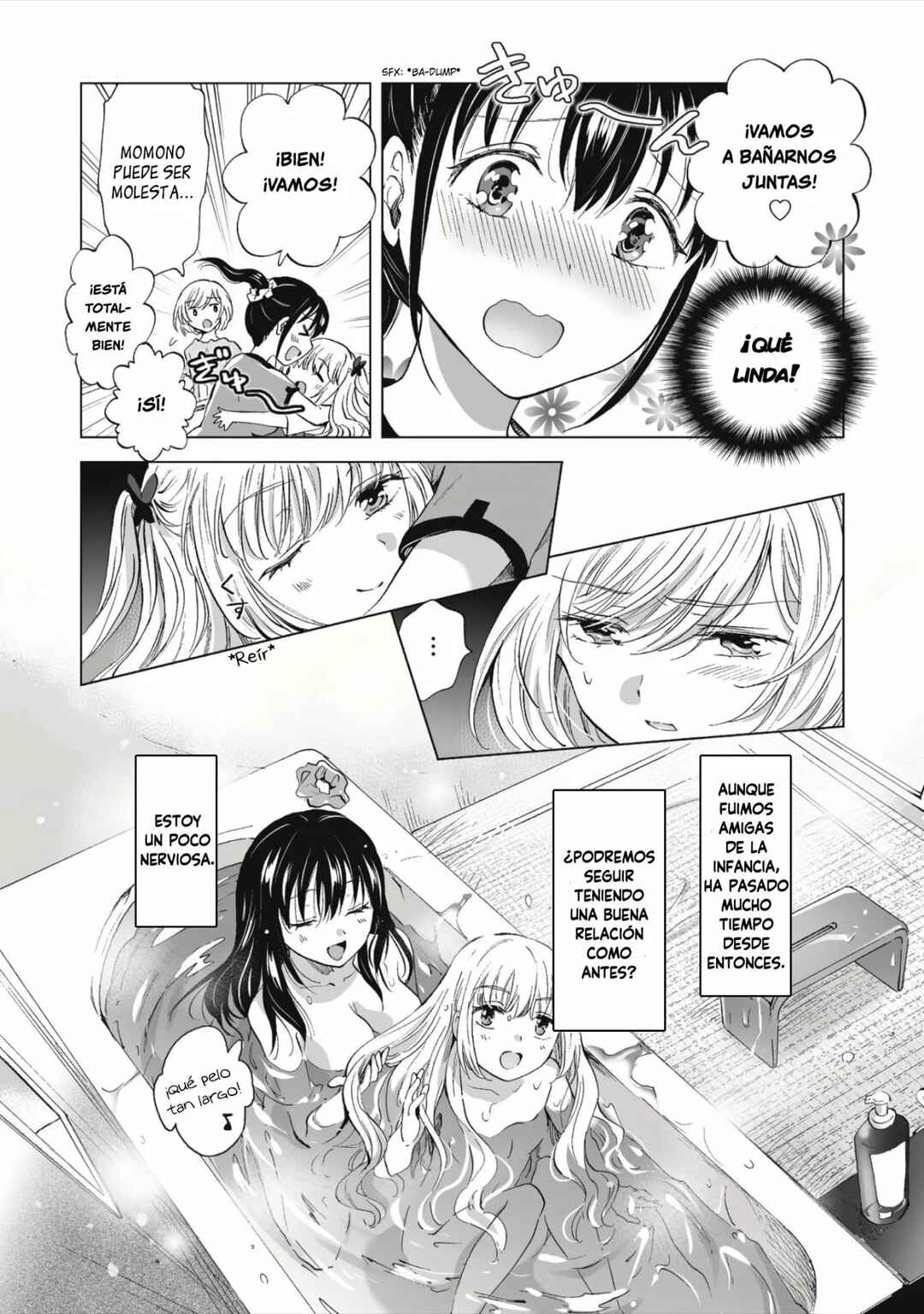 Yuri SM de Futari no Kimochi wa Tsunagarimasu ka? Chapter 1 - Page 23