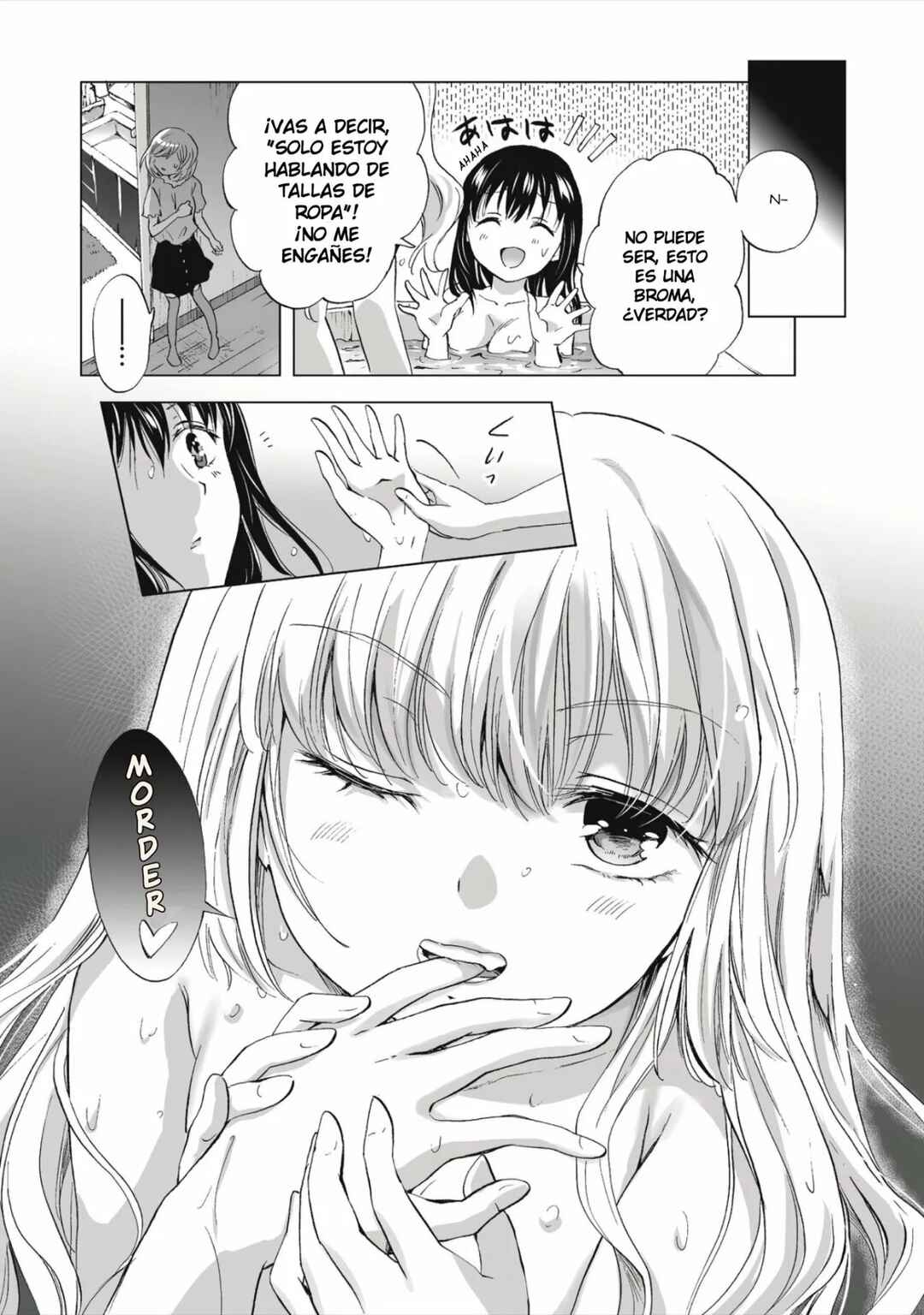 Yuri SM de Futari no Kimochi wa Tsunagarimasu ka? Chapter 1 - Page 28