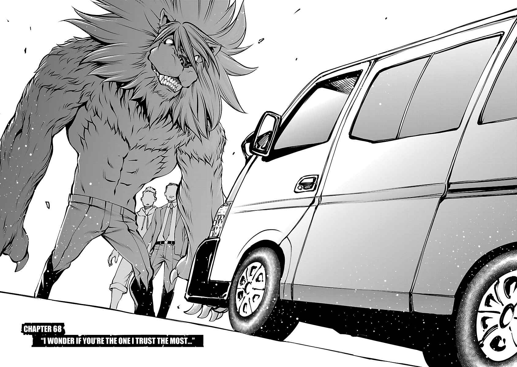 Killing Bites Chapter 68 - Page 10