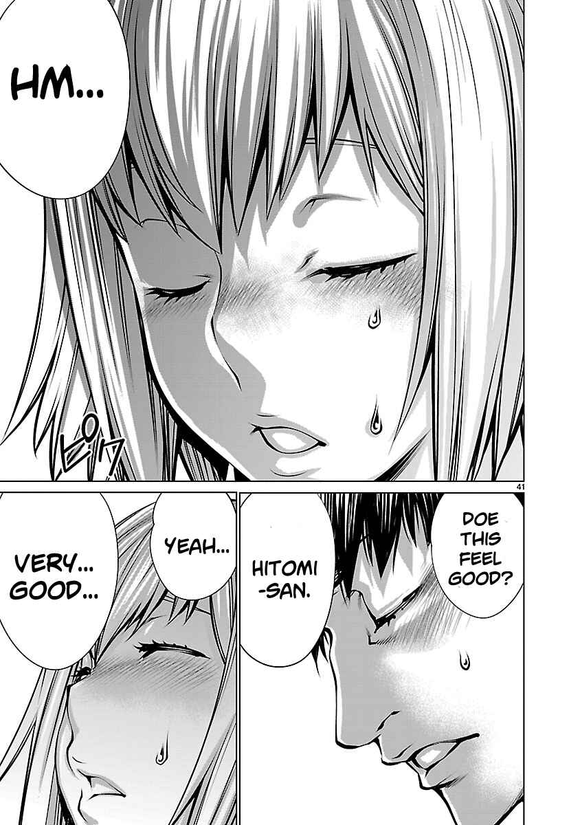 Killing Bites Chapter 68 - Page 40