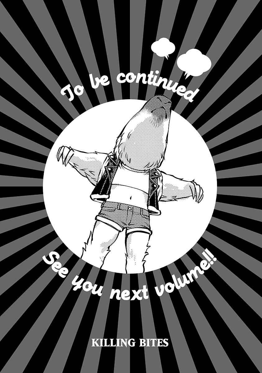 Killing Bites Chapter 68 - Page 44