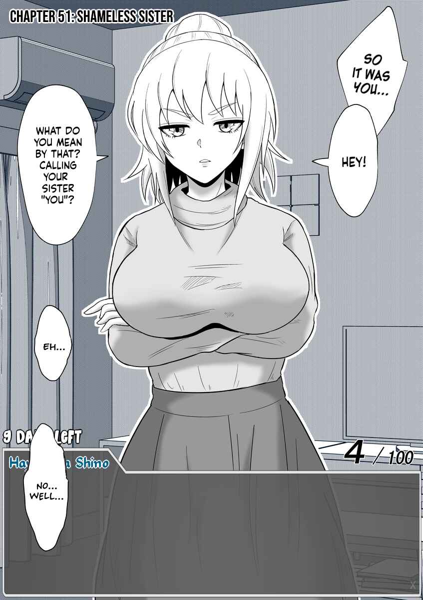 Aru Hi Totsuzen Message Window ga Hyoujisaretan desu kedo!? Chapter 51 - Page 1