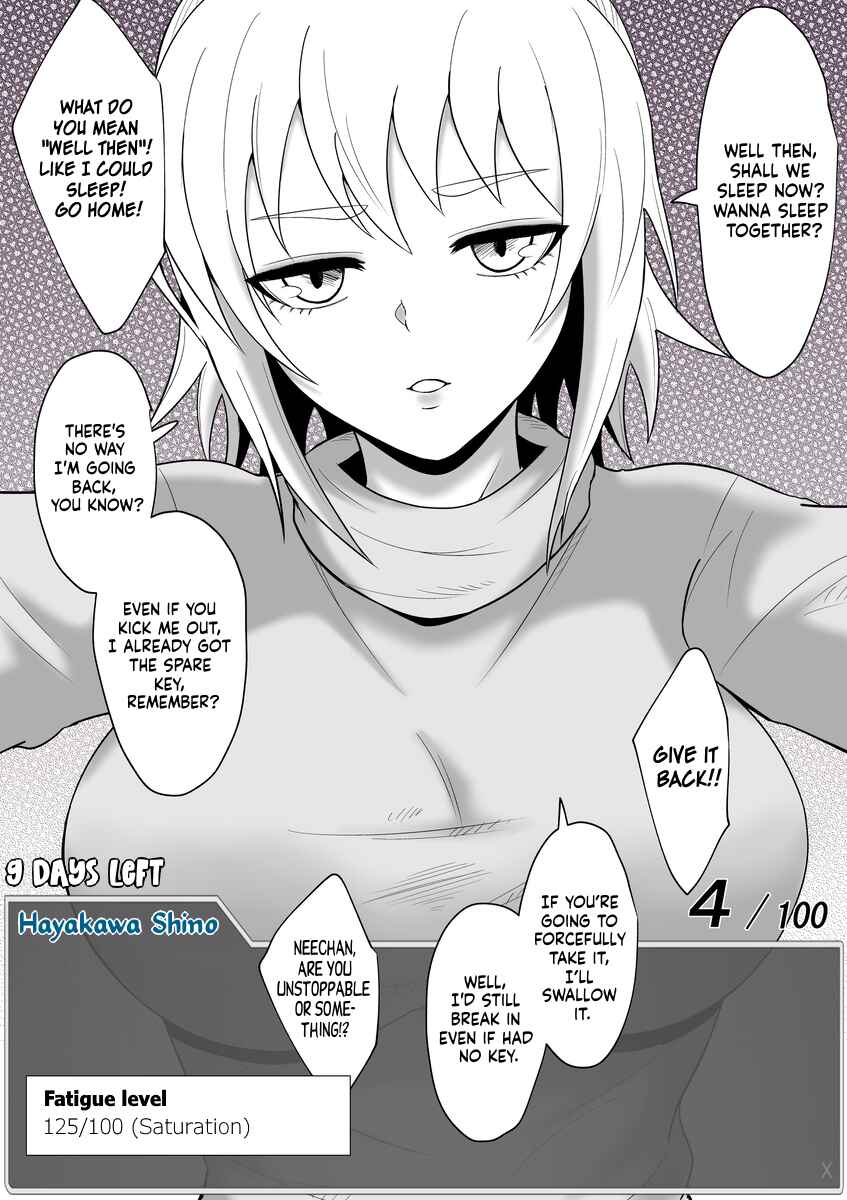 Aru Hi Totsuzen Message Window ga Hyoujisaretan desu kedo!? Chapter 51 - Page 13