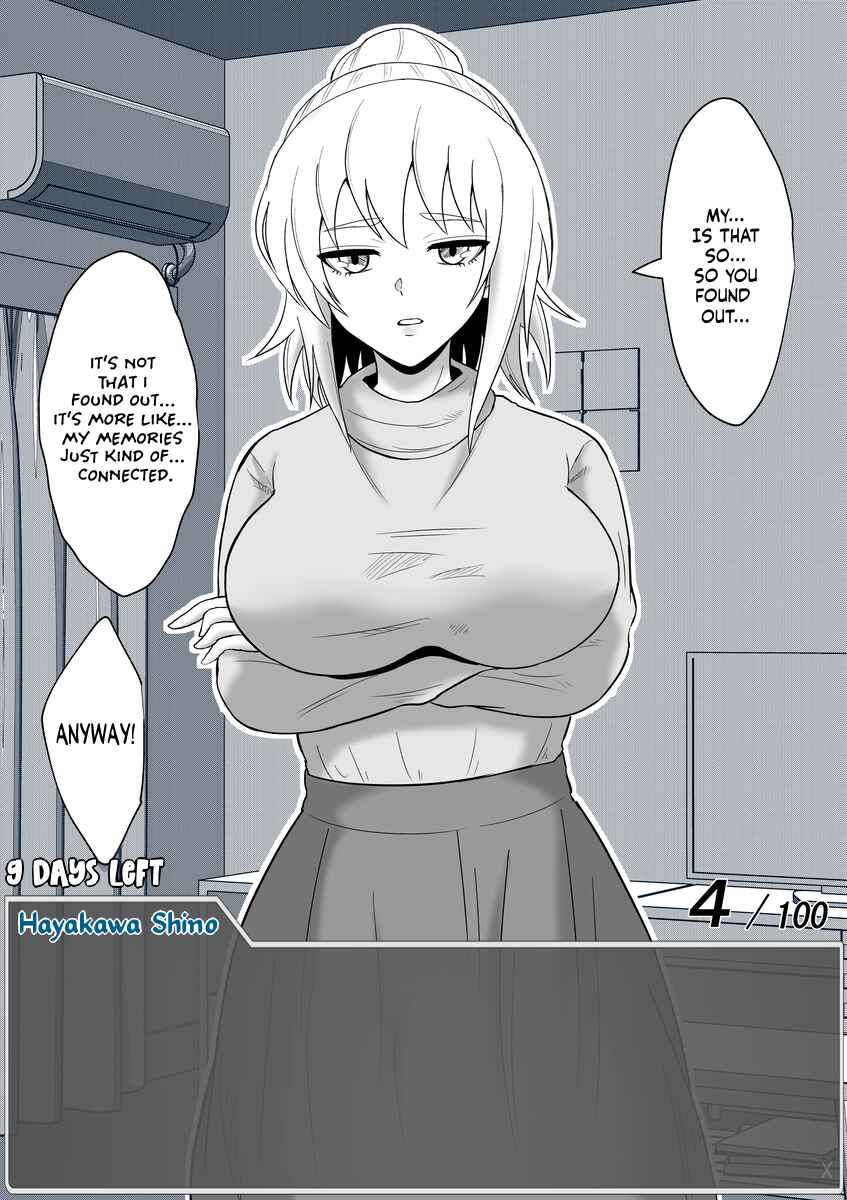 Aru Hi Totsuzen Message Window ga Hyoujisaretan desu kedo!? Chapter 51 - Page 8
