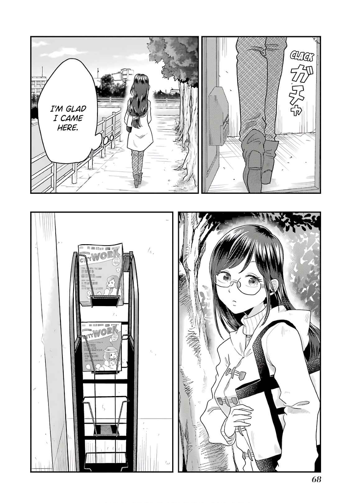 Yakumo-san wa Ezuke ga Shitai. Chapter 67 - Page 18