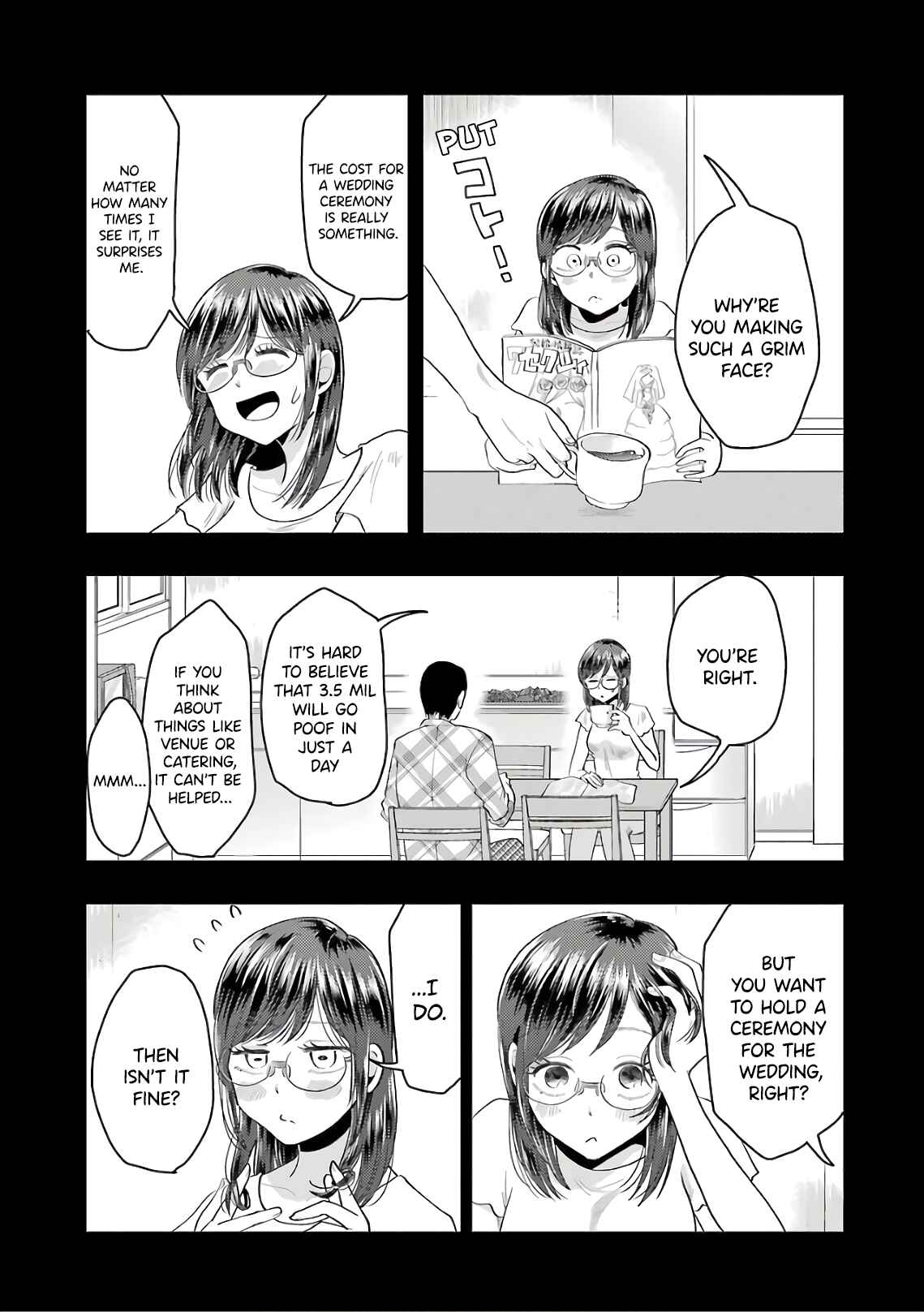 Yakumo-san wa Ezuke ga Shitai. Chapter 67 - Page 5