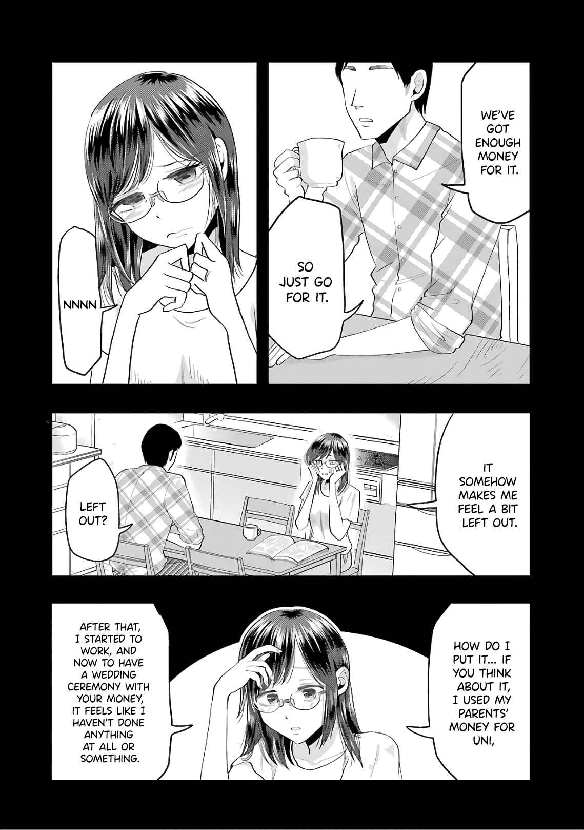 Yakumo-san wa Ezuke ga Shitai. Chapter 67 - Page 6