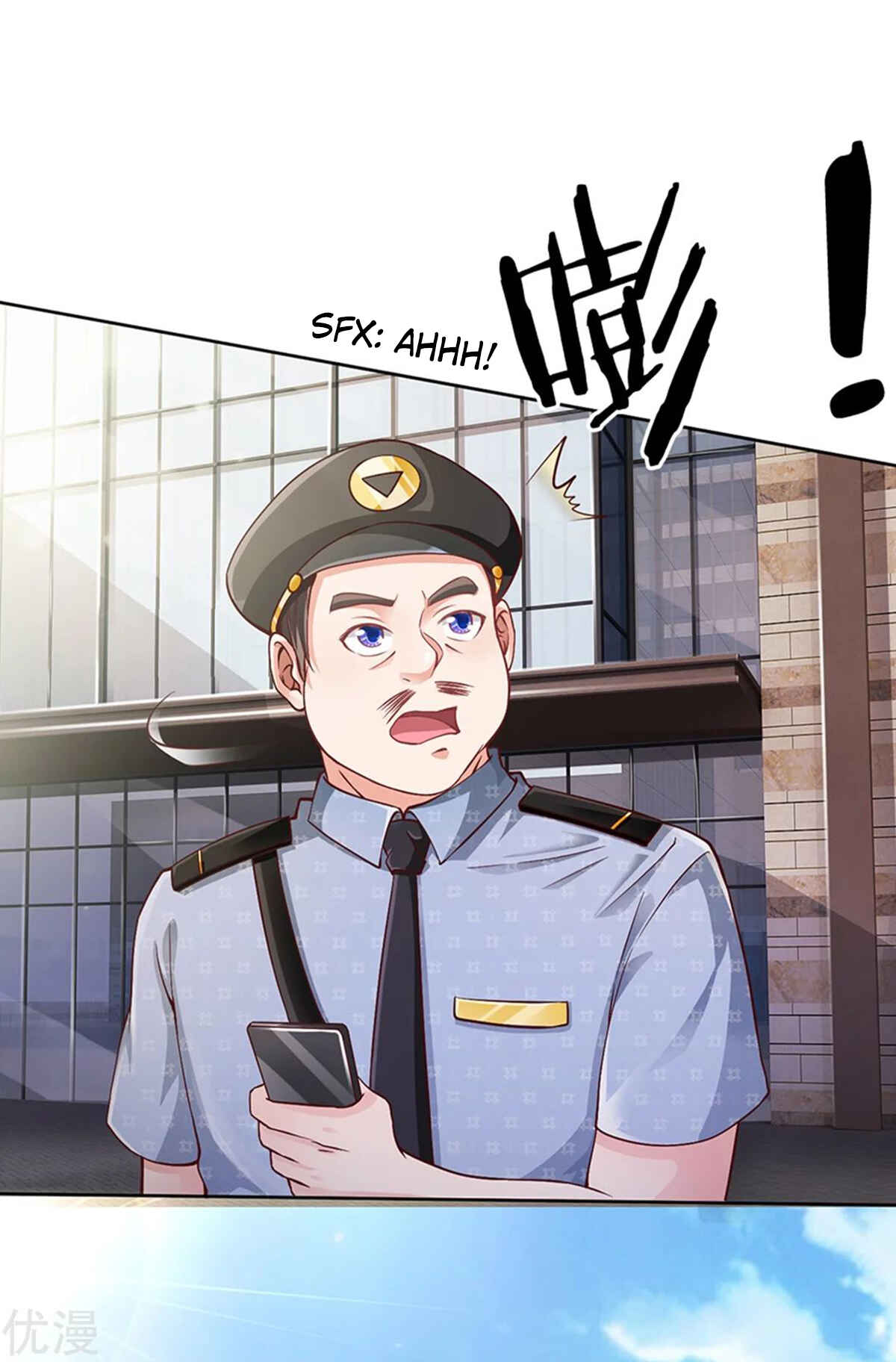 Wǒ Shì Dà Xiānzūn Chapter 255 - Page 11