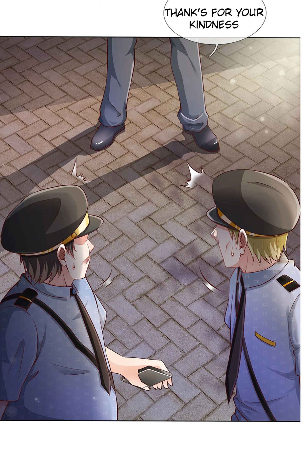 Wǒ Shì Dà Xiānzūn Chapter 255 - Page 17