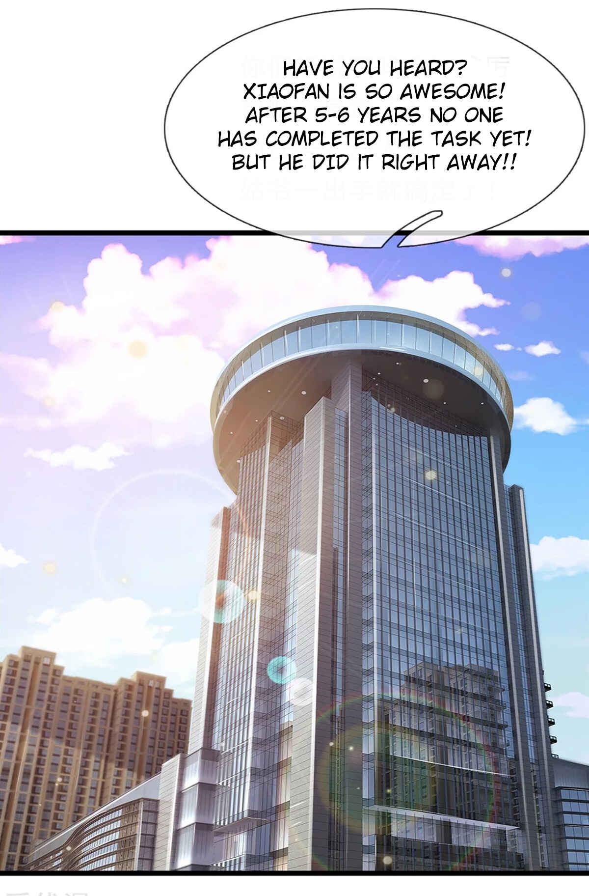 Wǒ Shì Dà Xiānzūn Chapter 255 - Page 25