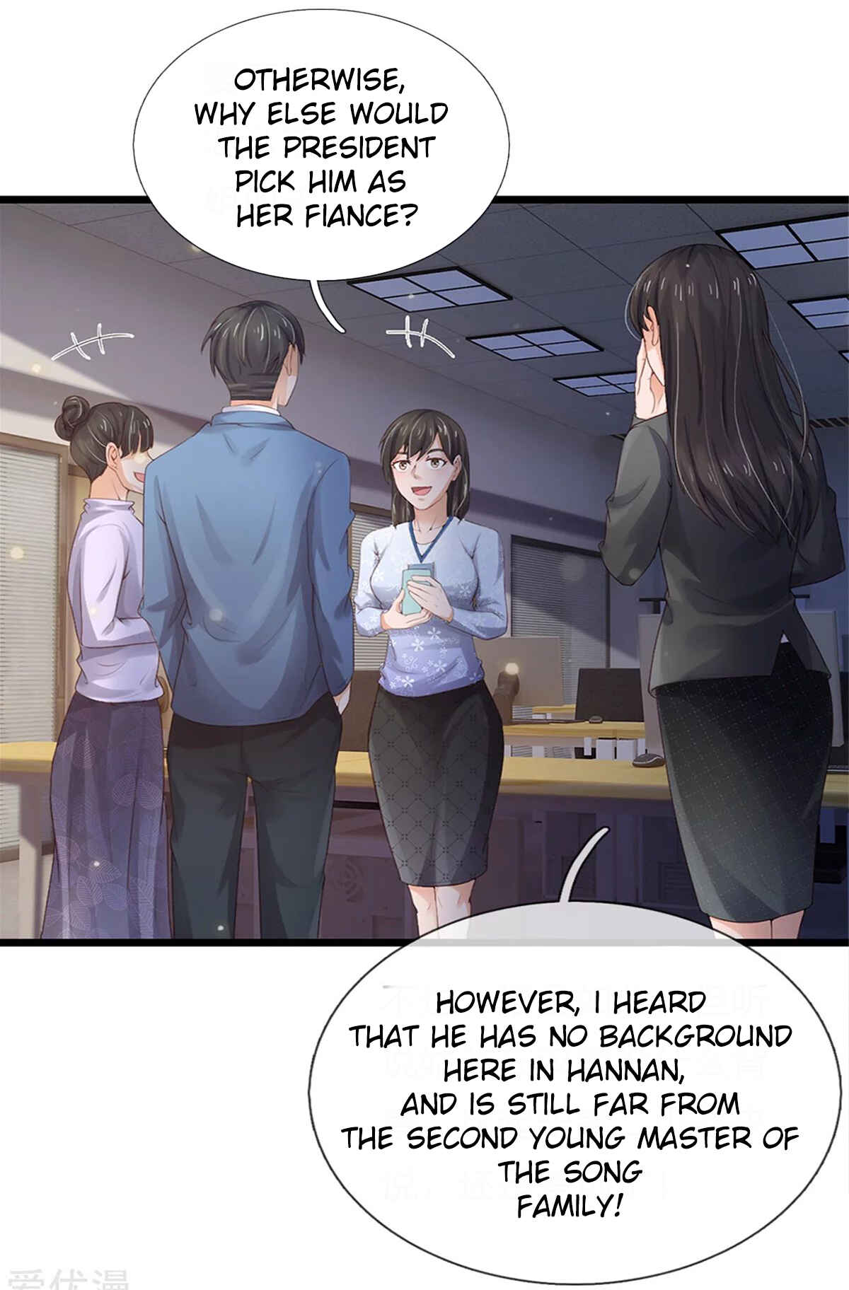 Wǒ Shì Dà Xiānzūn Chapter 255 - Page 26
