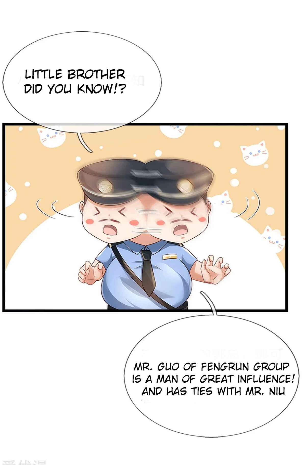 Wǒ Shì Dà Xiānzūn Chapter 255 - Page 6
