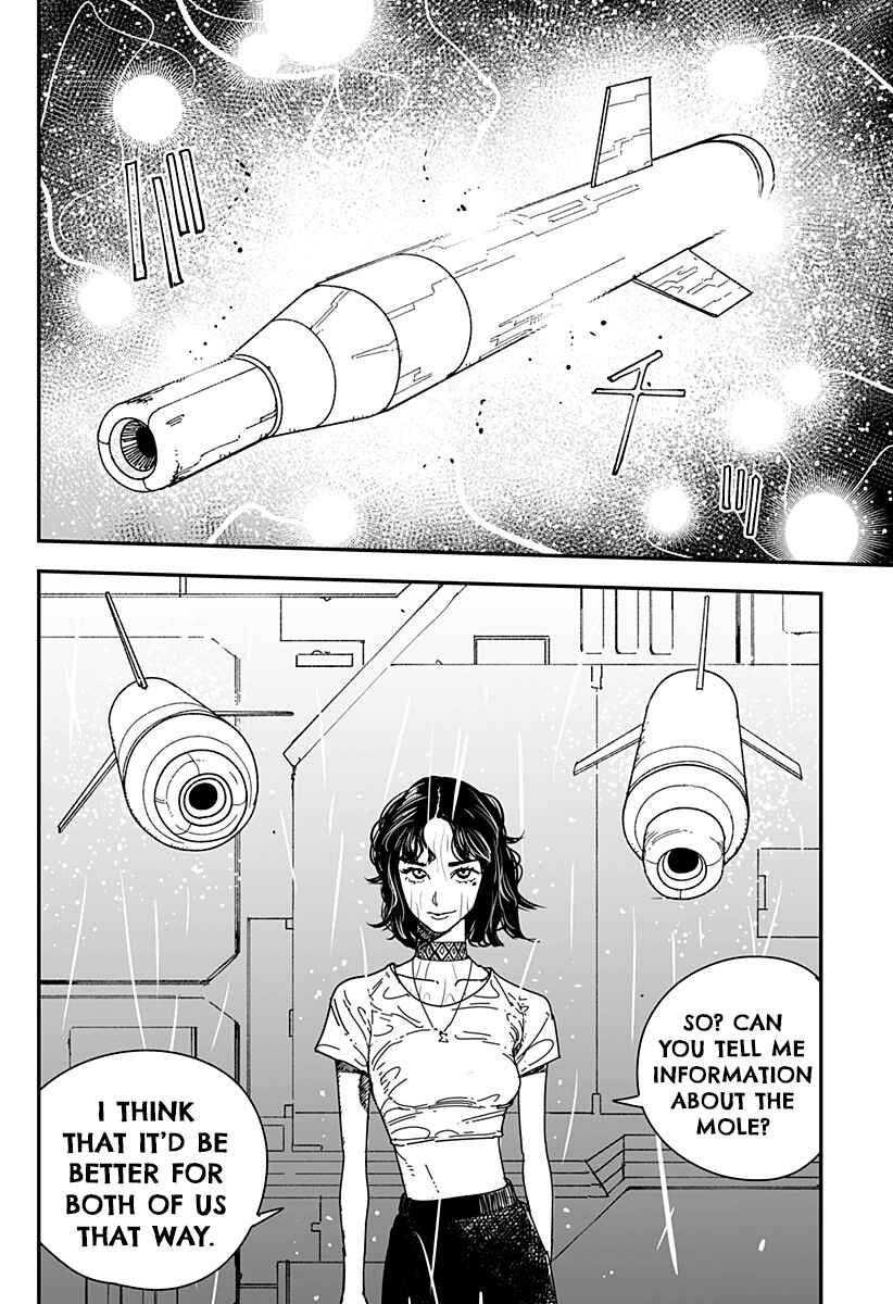 Coronica no Nou Chapter 17 - Page 2