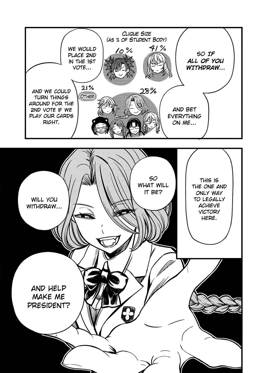 Toaru Majutsu no Index Gaiden - Toaru Kagaku no Mental Out Chapter 7 - Page 17