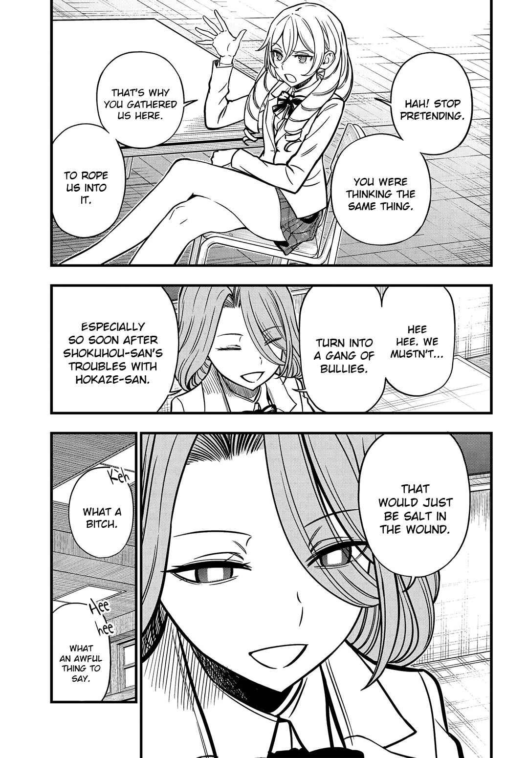 Toaru Majutsu no Index Gaiden - Toaru Kagaku no Mental Out Chapter 7 - Page 9