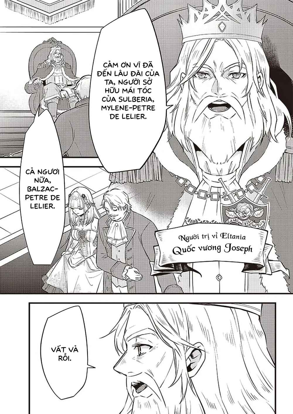 Savage Fang Ojou-sama: Shijou Saikyou no Youhei wa Shijou Saikyou no Bougyaku Reijou to Natte Nidome no Sekai o Musou suru Chapter 3 - Page 10