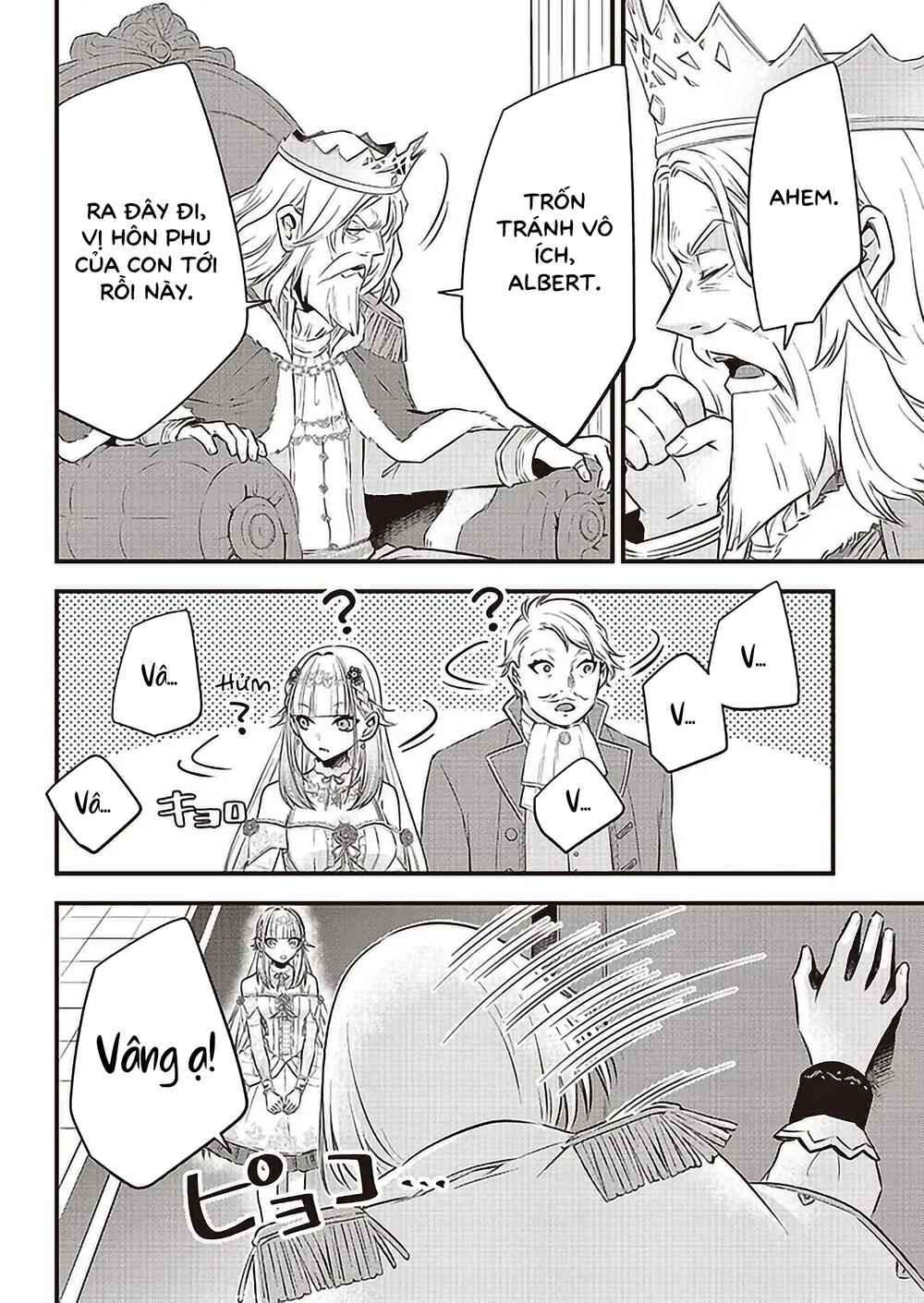 Savage Fang Ojou-sama: Shijou Saikyou no Youhei wa Shijou Saikyou no Bougyaku Reijou to Natte Nidome no Sekai o Musou suru Chapter 3 - Page 13