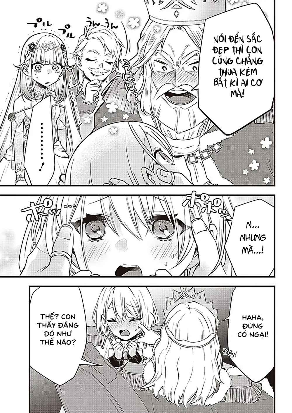 Savage Fang Ojou-sama: Shijou Saikyou no Youhei wa Shijou Saikyou no Bougyaku Reijou to Natte Nidome no Sekai o Musou suru Chapter 3 - Page 16
