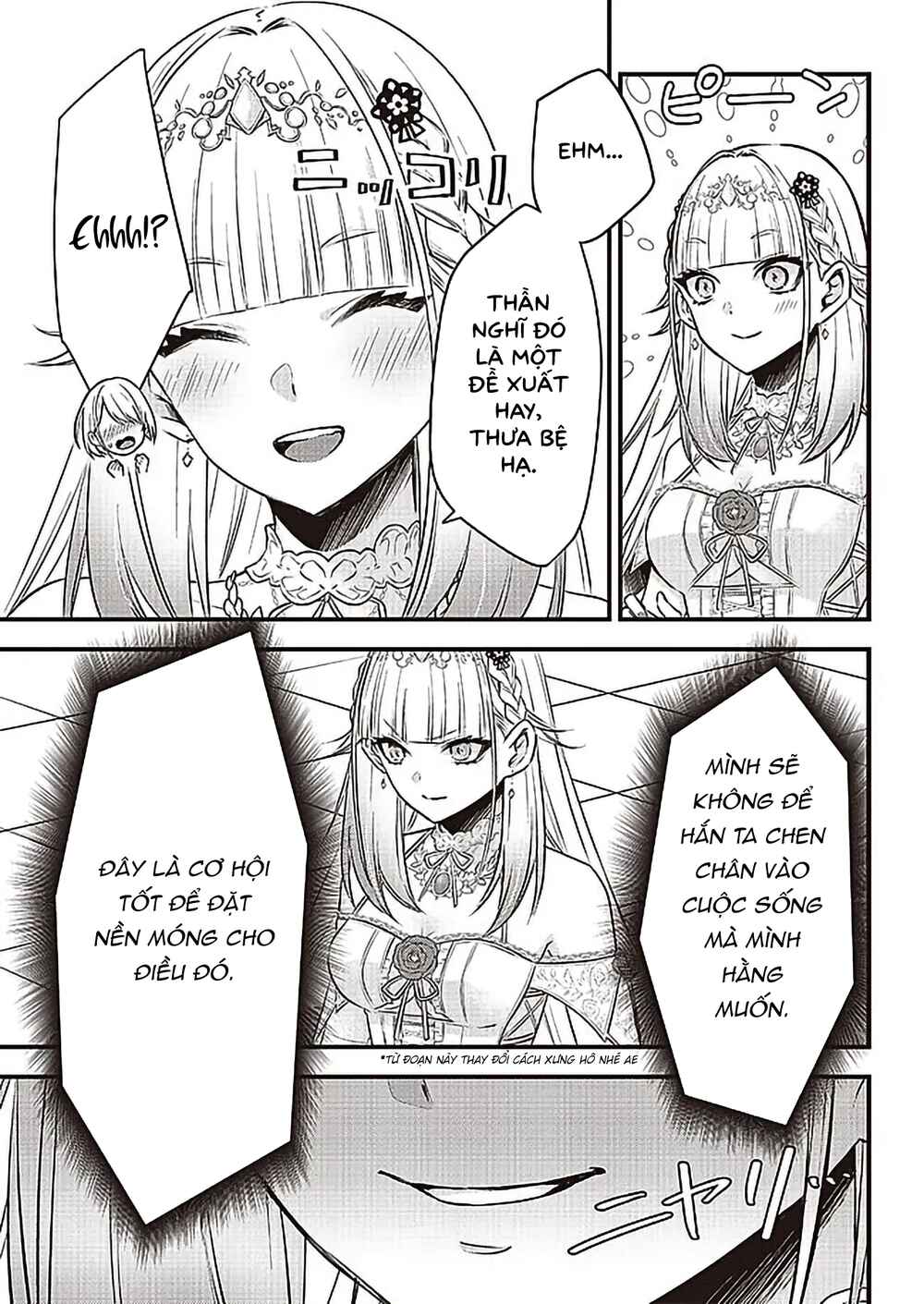 Savage Fang Ojou-sama: Shijou Saikyou no Youhei wa Shijou Saikyou no Bougyaku Reijou to Natte Nidome no Sekai o Musou suru Chapter 3 - Page 20
