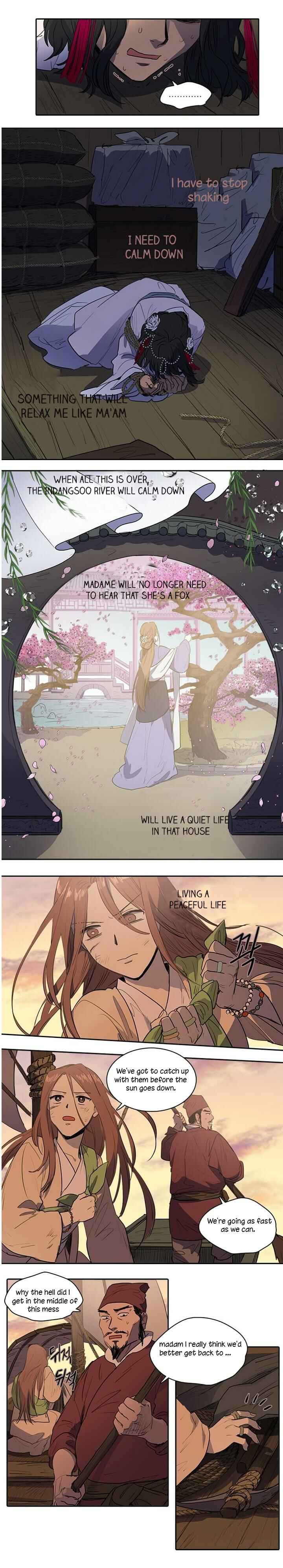 Geunyeo ui Simcheong Chapter 76 - Page 3