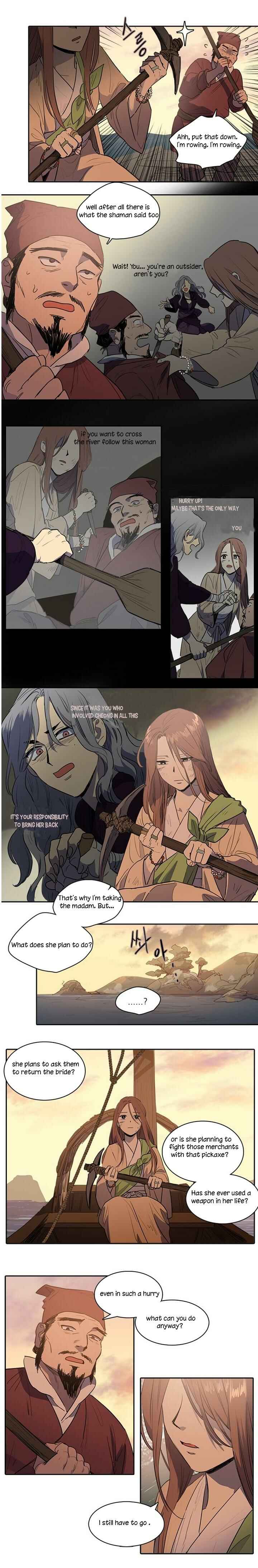 Geunyeo ui Simcheong Chapter 76 - Page 4