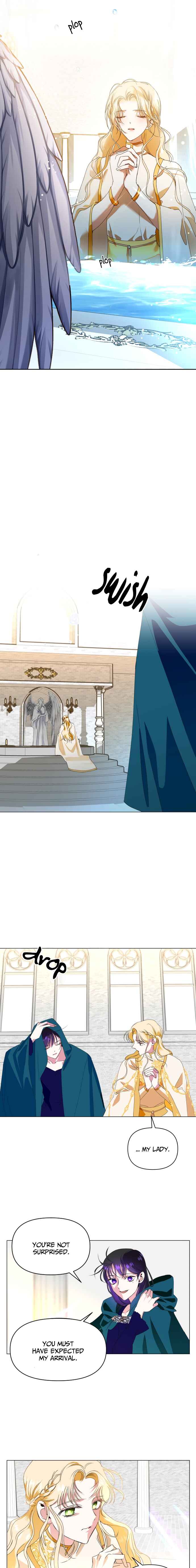 Your Throne Chapter 2 - Page 12
