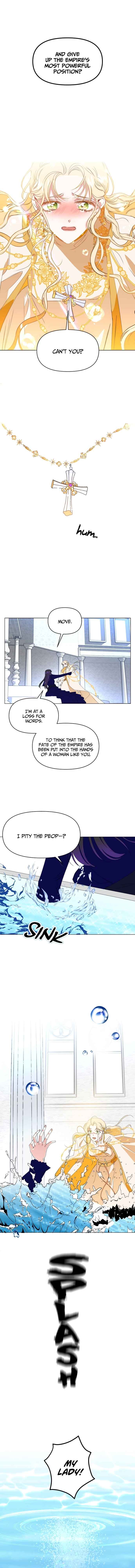 Your Throne Chapter 2 - Page 14